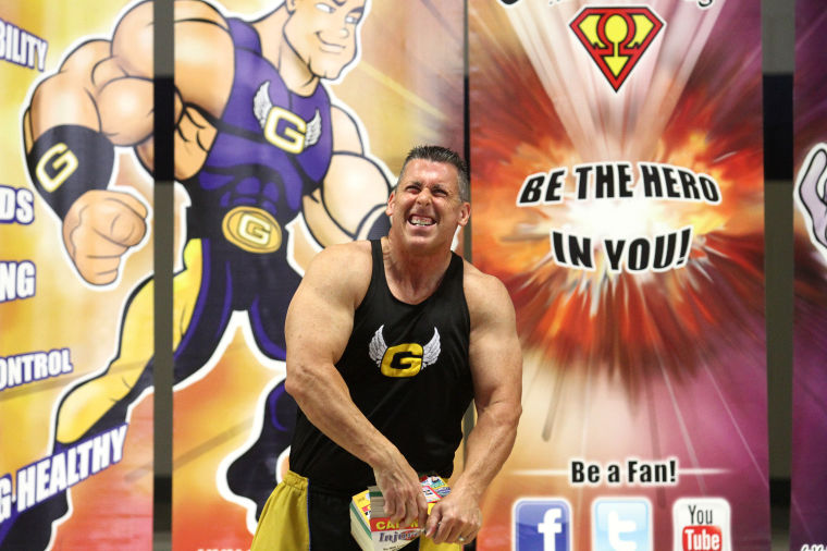 Omega Man on Anti-Bullying